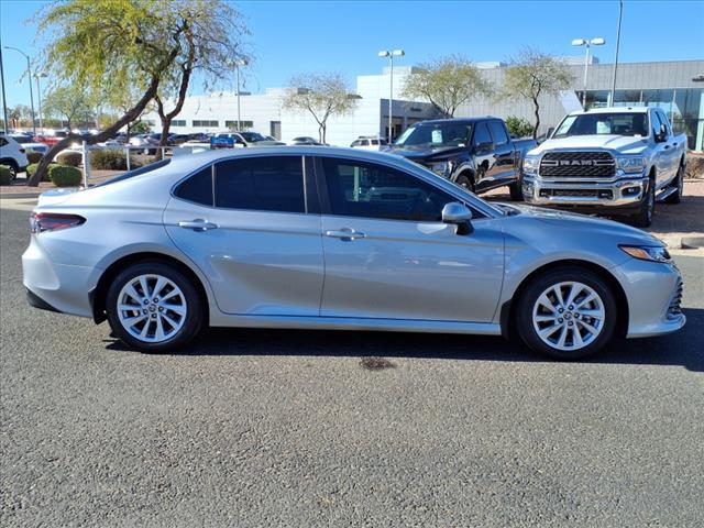 used 2023 Toyota Camry car, priced at $23,499