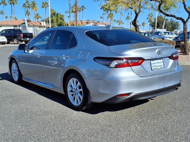 used 2023 Toyota Camry car, priced at $23,499