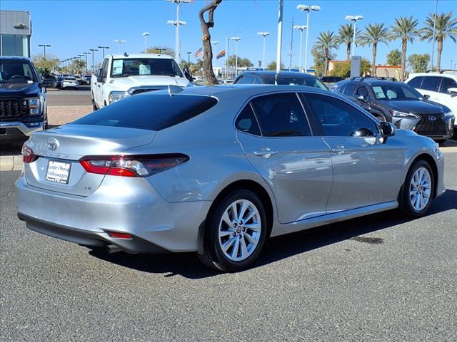 used 2023 Toyota Camry car, priced at $23,499