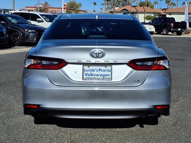 used 2023 Toyota Camry car, priced at $23,499