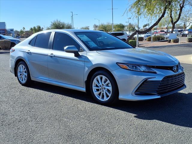 used 2023 Toyota Camry car, priced at $23,499