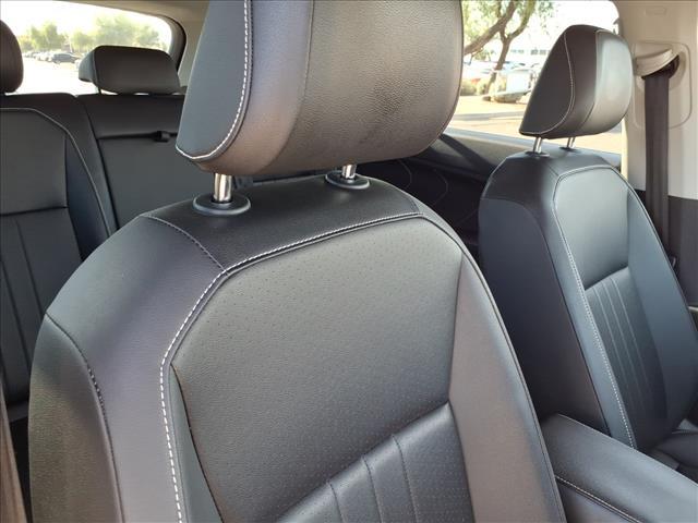 used 2024 Volkswagen Tiguan car, priced at $24,998