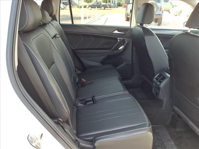 used 2024 Volkswagen Tiguan car, priced at $24,998