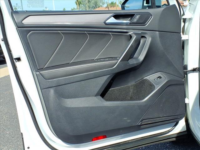 used 2024 Volkswagen Tiguan car, priced at $24,998