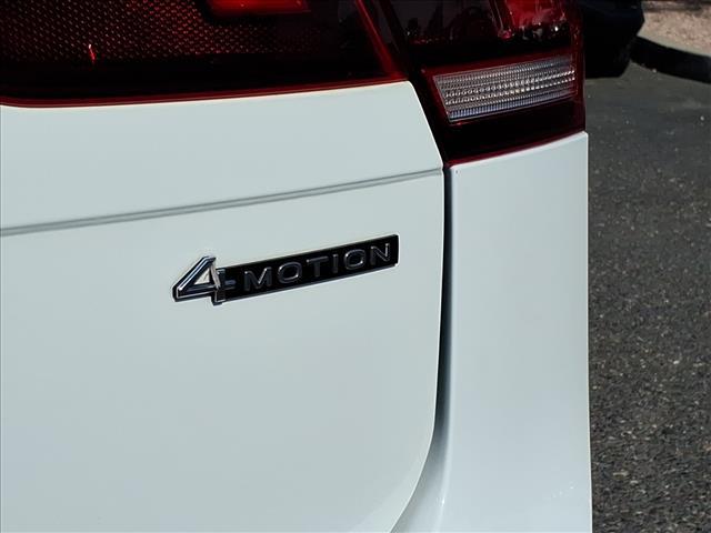 used 2024 Volkswagen Tiguan car, priced at $24,998