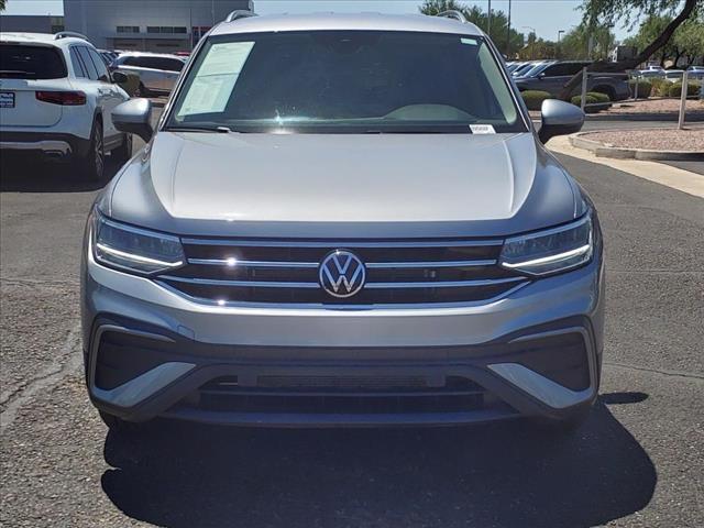 used 2024 Volkswagen Tiguan car, priced at $26,998