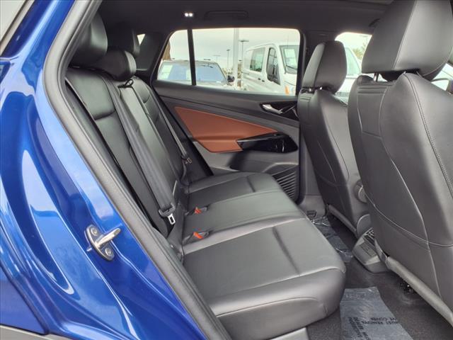 used 2021 Volkswagen ID.4 car, priced at $20,998