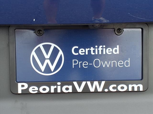 used 2021 Volkswagen ID.4 car, priced at $20,998