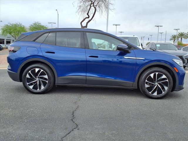 used 2021 Volkswagen ID.4 car, priced at $20,998