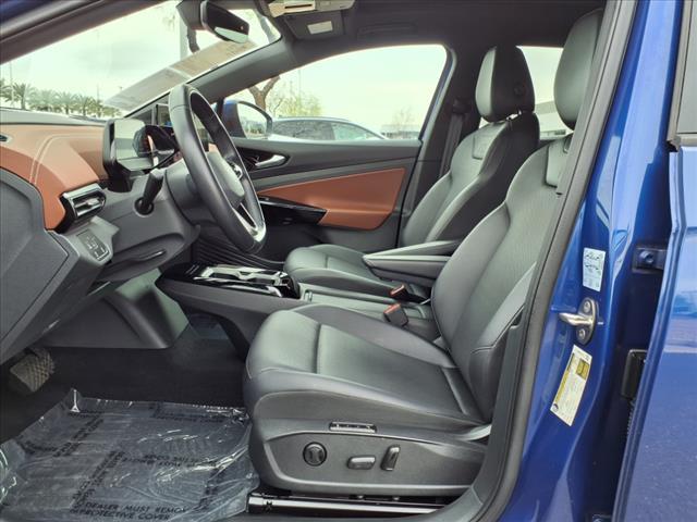 used 2021 Volkswagen ID.4 car, priced at $20,998