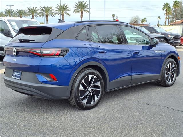 used 2021 Volkswagen ID.4 car, priced at $20,998