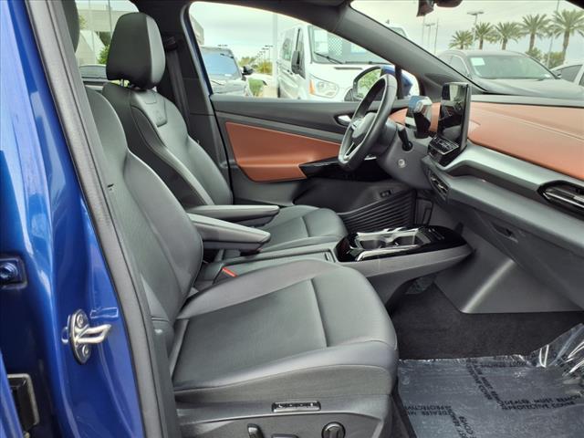 used 2021 Volkswagen ID.4 car, priced at $20,998