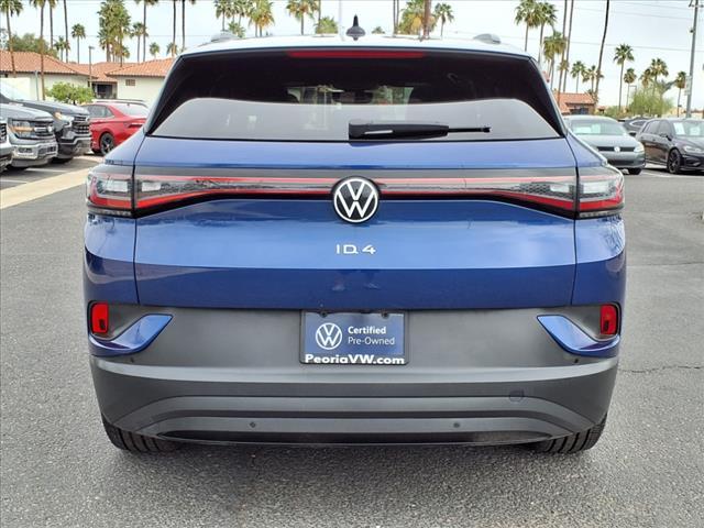 used 2021 Volkswagen ID.4 car, priced at $20,998