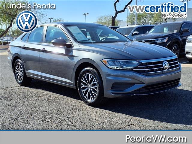 used 2020 Volkswagen Jetta car, priced at $18,998