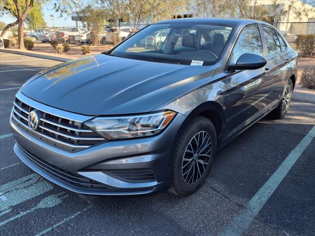 used 2020 Volkswagen Jetta car