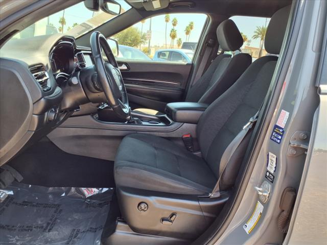 used 2023 Dodge Durango car, priced at $28,999