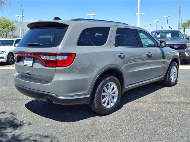 used 2023 Dodge Durango car, priced at $28,999