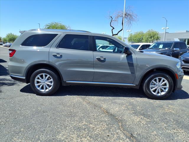 used 2023 Dodge Durango car, priced at $28,999