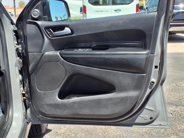 used 2023 Dodge Durango car, priced at $28,999