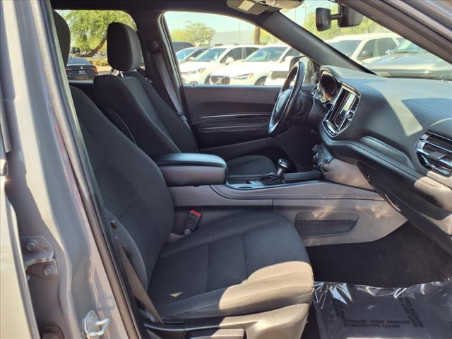 used 2023 Dodge Durango car, priced at $28,999