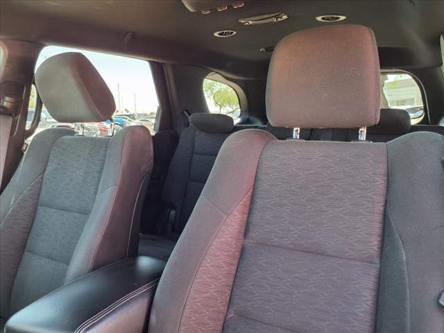 used 2023 Dodge Durango car, priced at $28,999