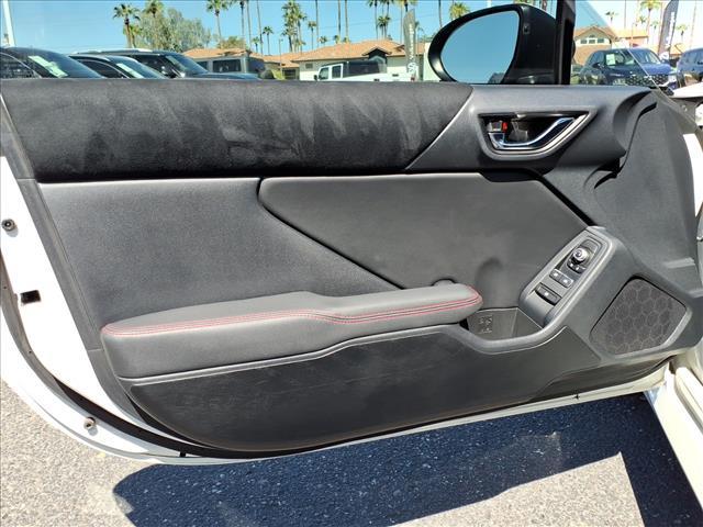 used 2022 Subaru BRZ car, priced at $25,999