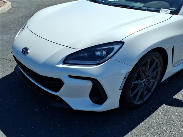 used 2022 Subaru BRZ car, priced at $25,999