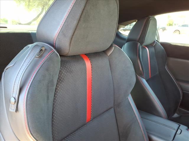 used 2022 Subaru BRZ car, priced at $25,999