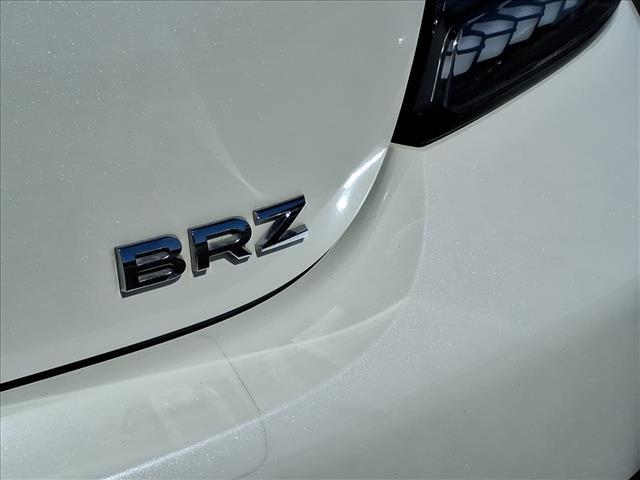used 2022 Subaru BRZ car, priced at $25,999