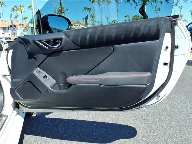 used 2022 Subaru BRZ car, priced at $25,999