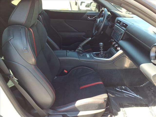 used 2022 Subaru BRZ car, priced at $25,999