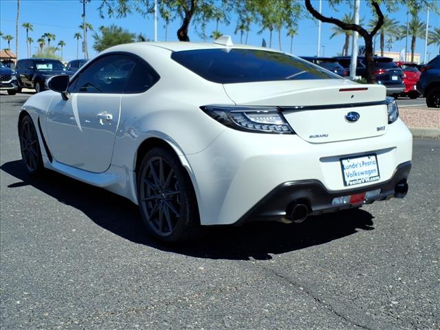 used 2022 Subaru BRZ car, priced at $25,999