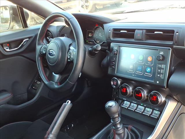 used 2022 Subaru BRZ car, priced at $25,999