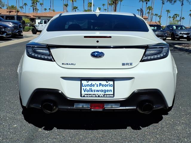 used 2022 Subaru BRZ car, priced at $25,999