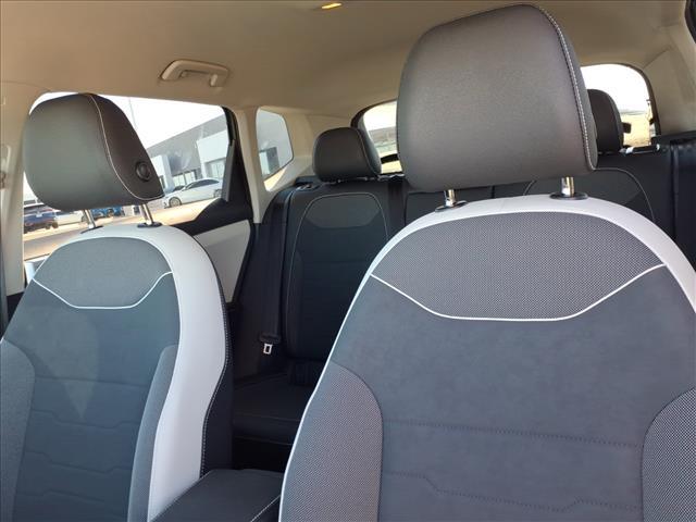 used 2025 Volkswagen Taos car, priced at $26,498