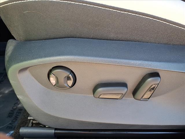 used 2025 Volkswagen Taos car, priced at $26,498