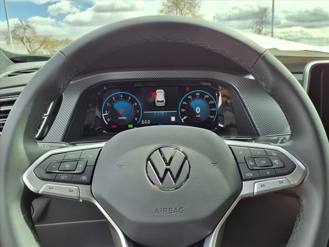 new 2025 Volkswagen Atlas Cross Sport car, priced at $54,701