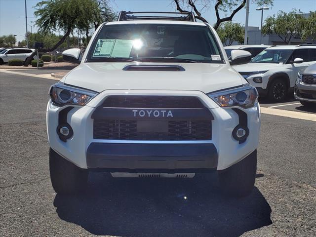 used 2021 Toyota 4Runner car, priced at $51,999