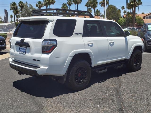 used 2021 Toyota 4Runner car, priced at $51,999