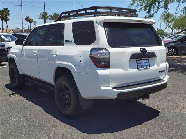 used 2021 Toyota 4Runner car, priced at $51,999