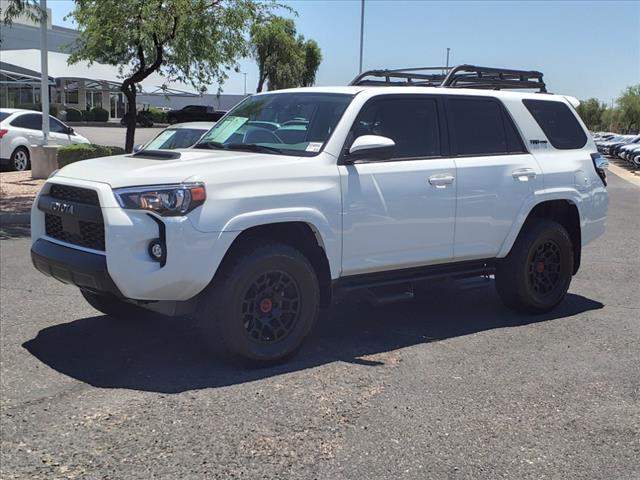 used 2021 Toyota 4Runner car, priced at $51,999