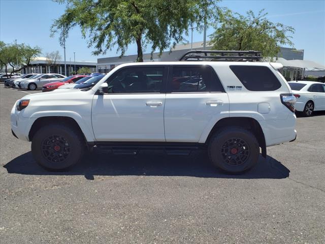 used 2021 Toyota 4Runner car, priced at $51,999