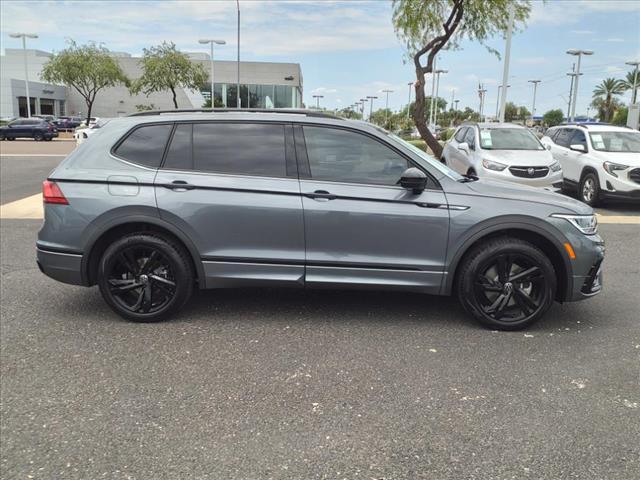 used 2024 Volkswagen Tiguan car, priced at $29,998