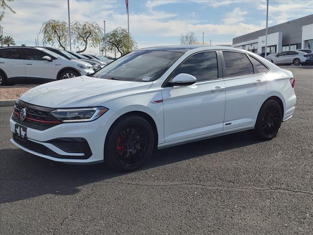 used 2019 Volkswagen Jetta GLI car, priced at $24,998