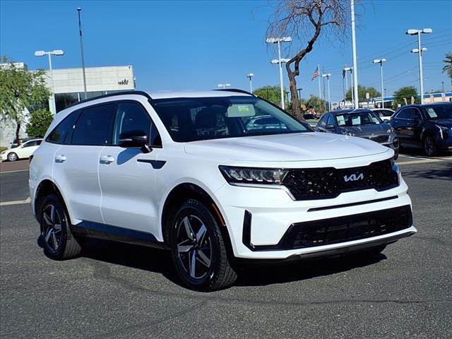 used 2022 Kia Sorento car, priced at $25,999