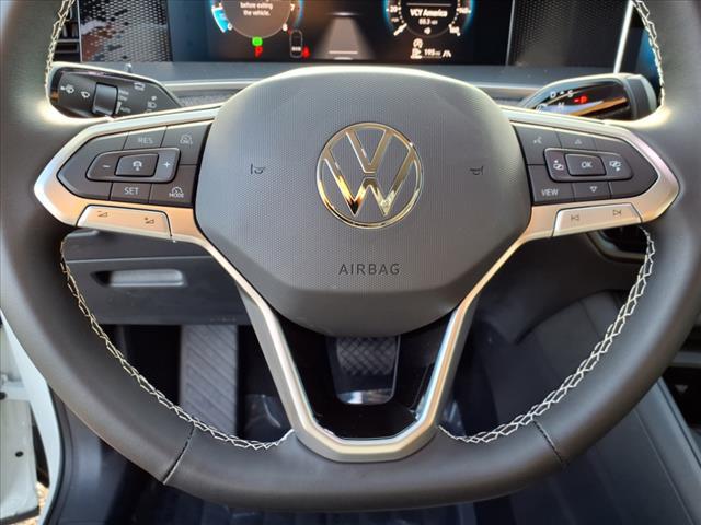 new 2025 Volkswagen Tiguan car, priced at $32,015