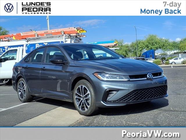 new 2025 Volkswagen Jetta car, priced at $23,511