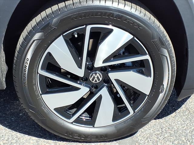 new 2026 Volkswagen Atlas car, priced at $47,835