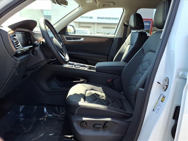 new 2026 Volkswagen Atlas car, priced at $47,835