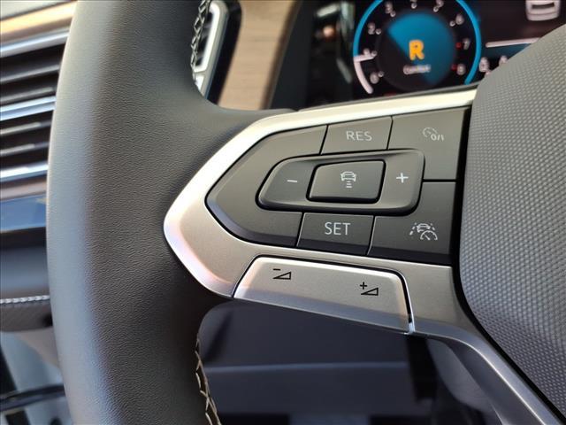 new 2026 Volkswagen Atlas car, priced at $47,835